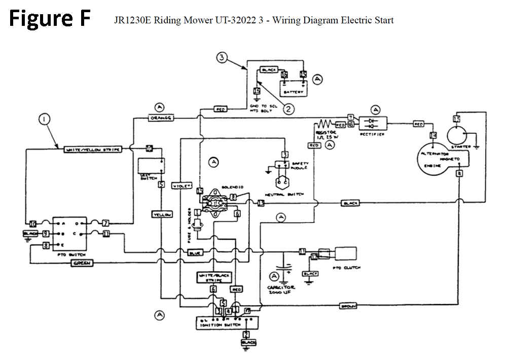 JR1230E-(UT-32022)-homelite-PB-6Break Down