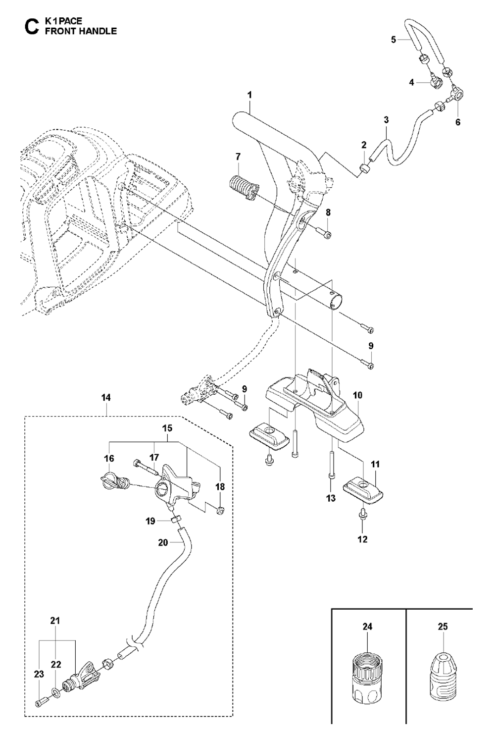 K1-PACE-(2022-01)-husqvarna-PB-2Break Down