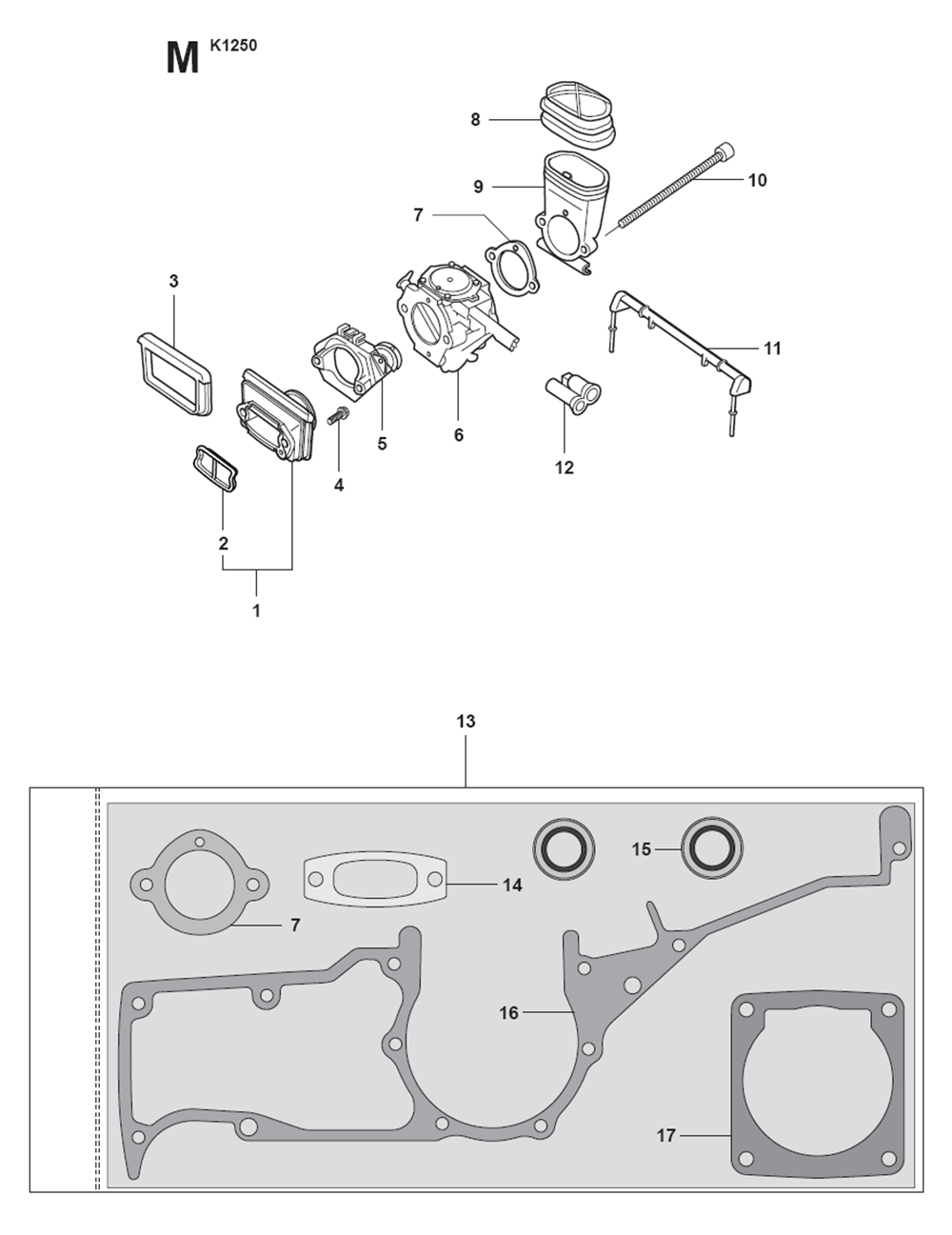 K1250-(2007-01)-husqvarna-PB-11Break Down