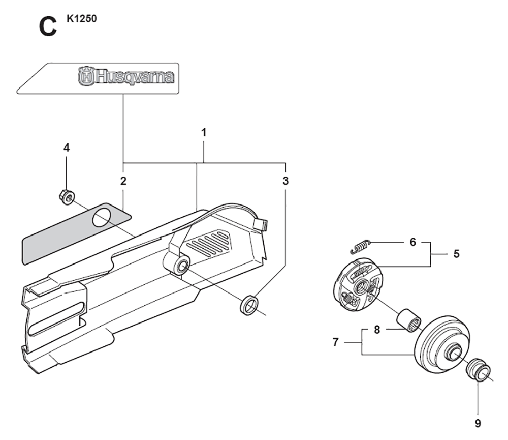 K1250-(2007-01)-husqvarna-PB-2Break Down