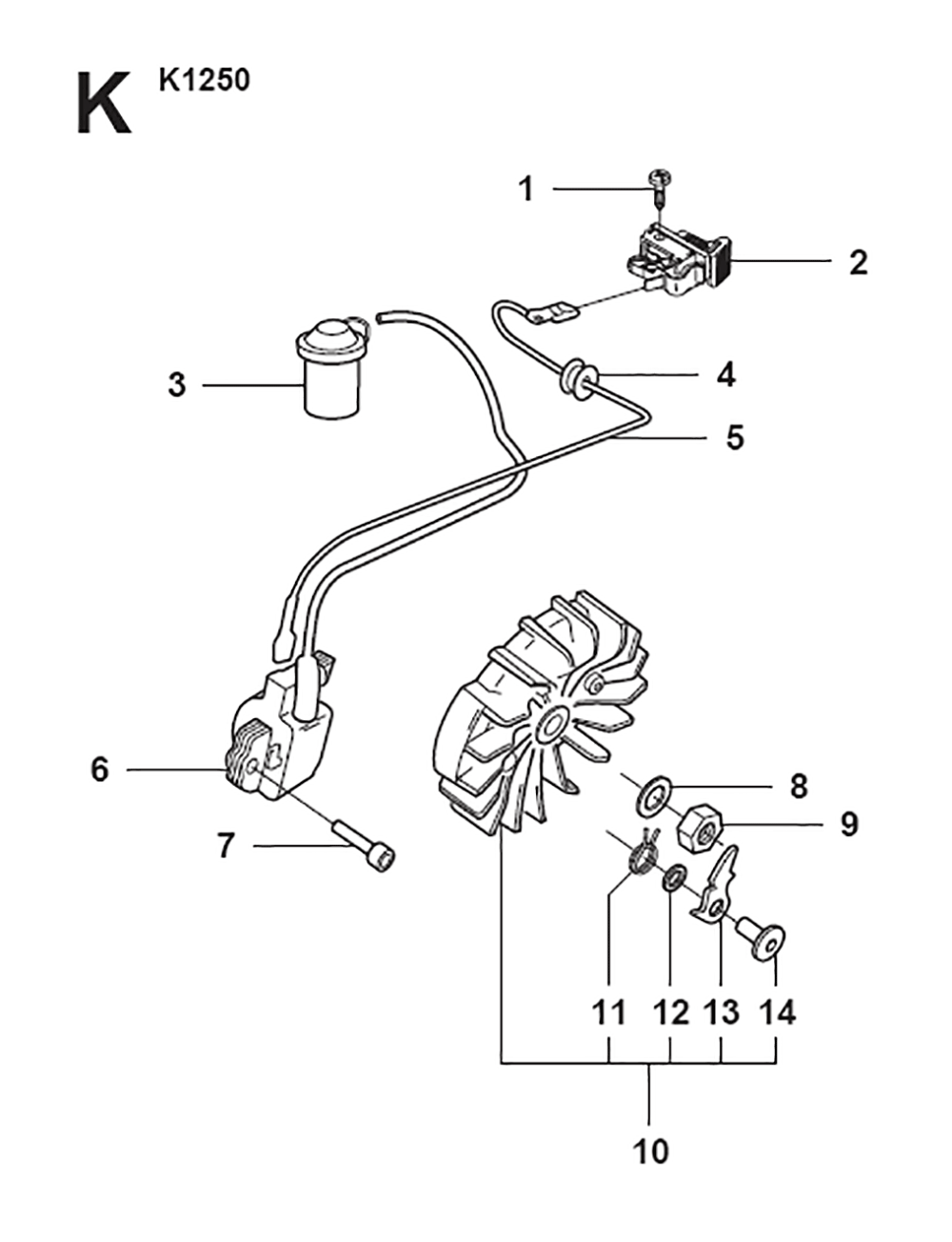 K1250-(2007-01)-husqvarna-PB-9Break Down