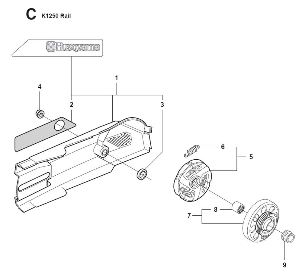 K1250-Rail-(2008-01)-husqvarna-PB-2Break Down