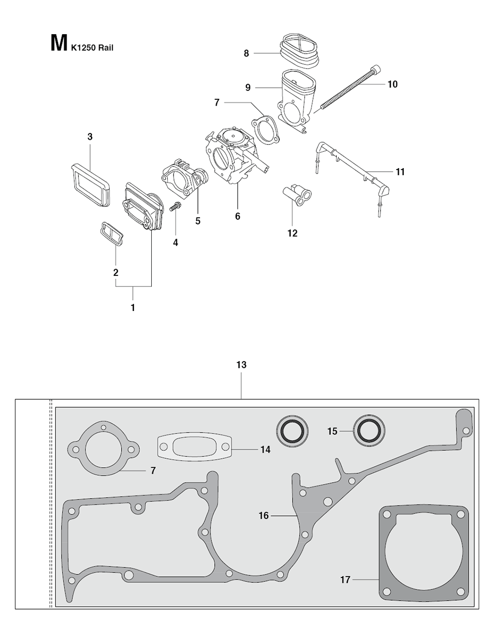 K1250-Rail-(2010-02)-husqvarna-PB-11Break Down