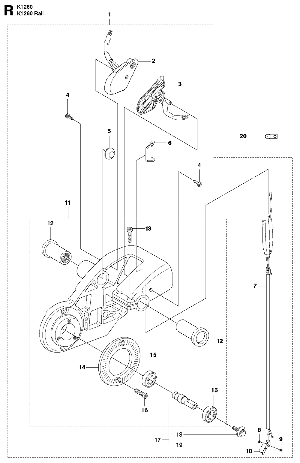 K1260-(2010-10)-husqvarna-PB-15Break Down