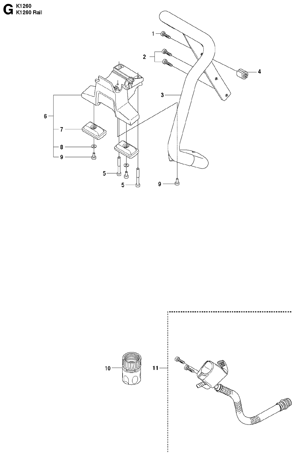 K1260-(2010-10)-husqvarna-PB-6Break Down