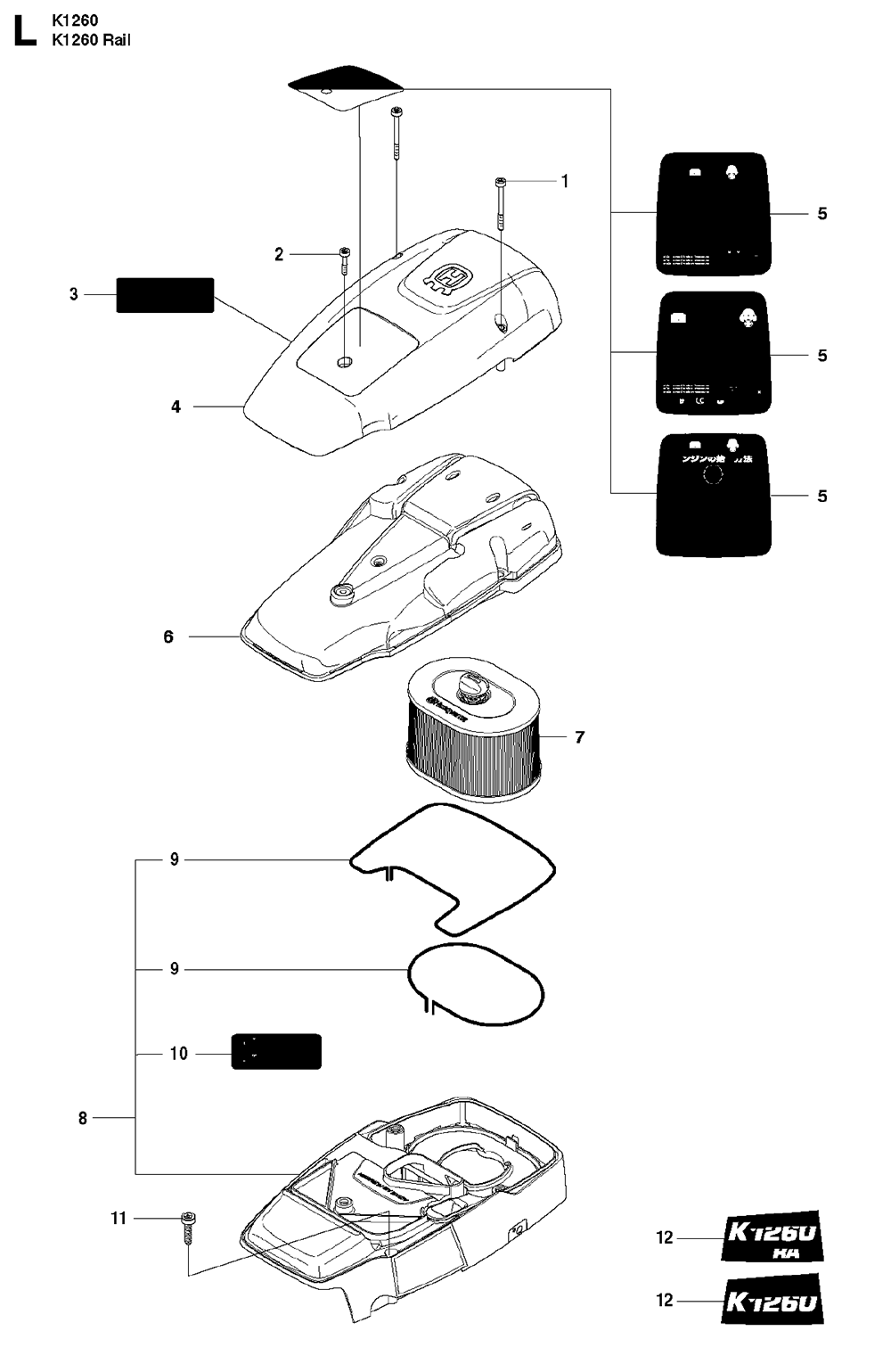 K1260-(Rail-2010-10)-husqvarna-PB-10Break Down