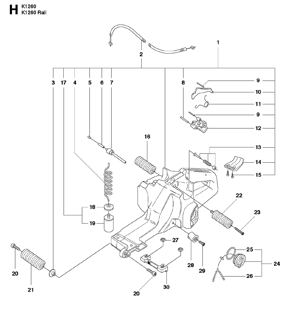 K1260-(Rail-2010-10)-husqvarna-PB-7Break Down