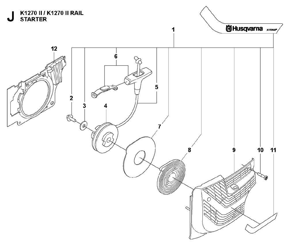 K1270-II-RAIL-(2019-12)-husqvarna-PB-8Break Down