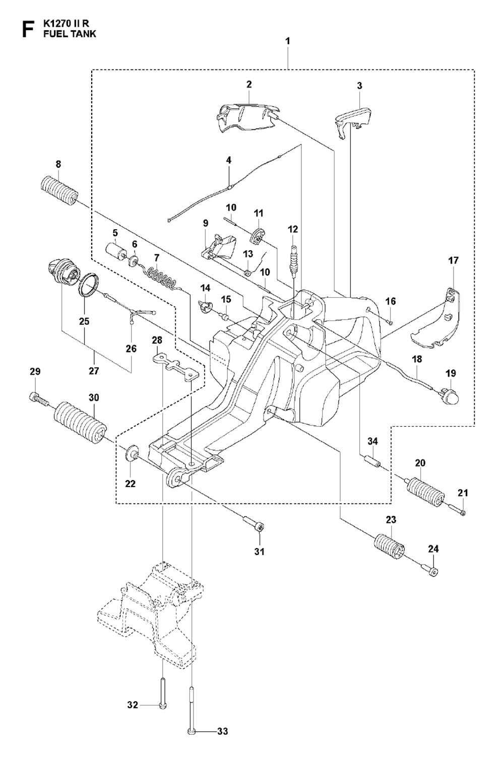 K1270-IIR-(2020-01)-husqvarna-PB-5Break Down