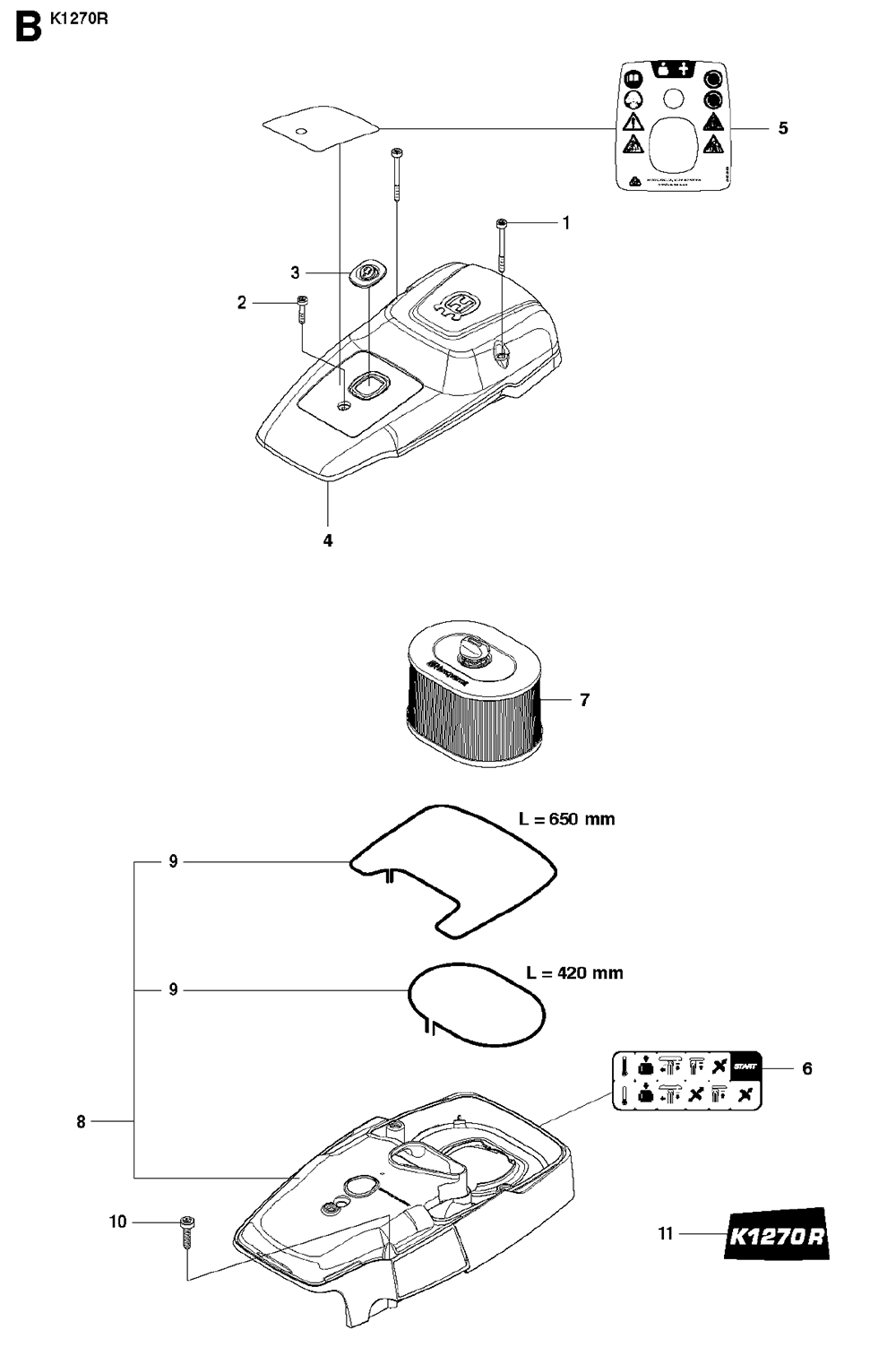 K1270R-(2016-07)-husqvarna-PB-1Break Down