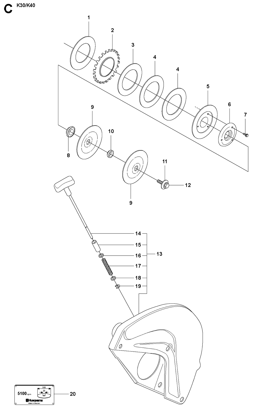 K30-(2007-01)-husqvarna-PB-2Break Down