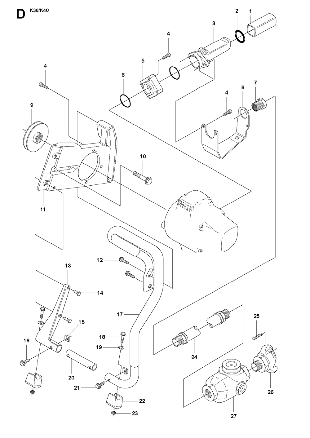 K30-(2007-01)-husqvarna-PB-3Break Down