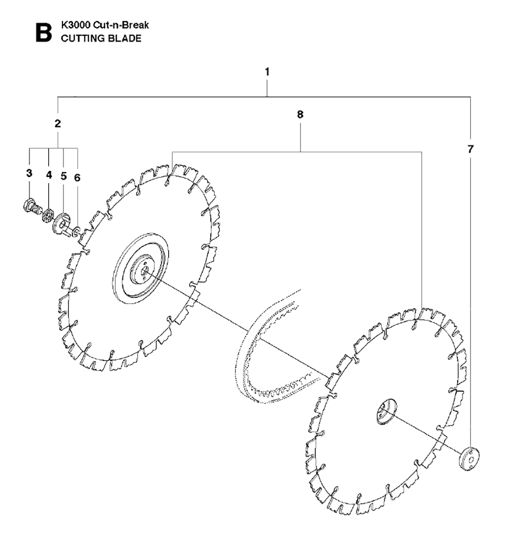 K3000-Cut-n-Break-(2008-05)-husqvarna-PB-1Break Down