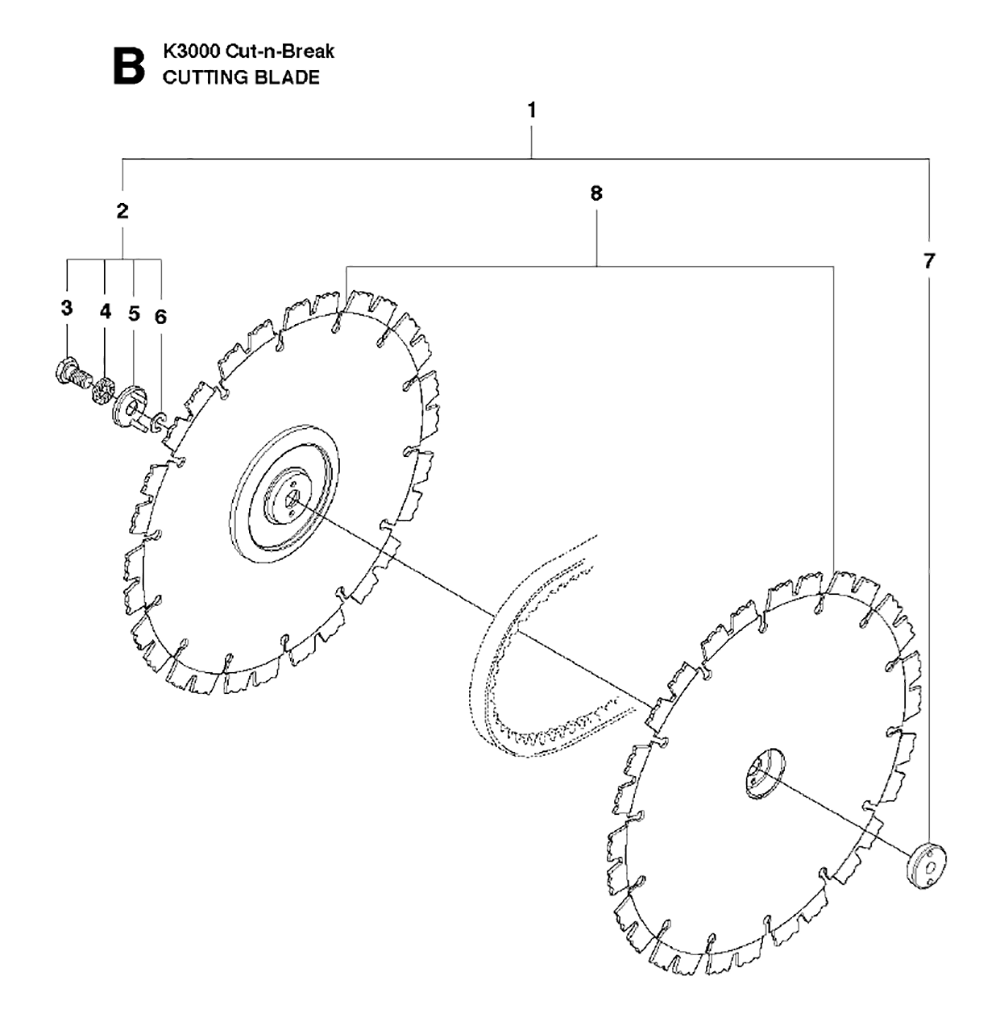 K3000-Cut-n-Break-(2009-05)-husqvarna-PB-1Break Down