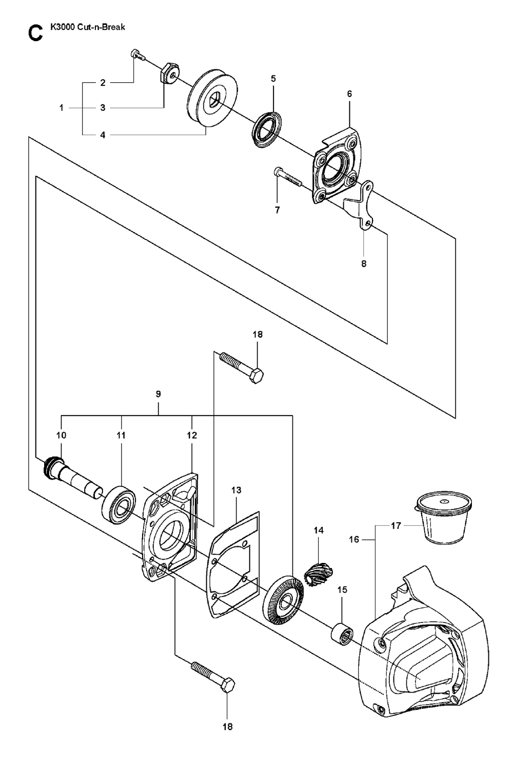 K3000-Cut-n-Break-(2009-05)-husqvarna-PB-2Break Down