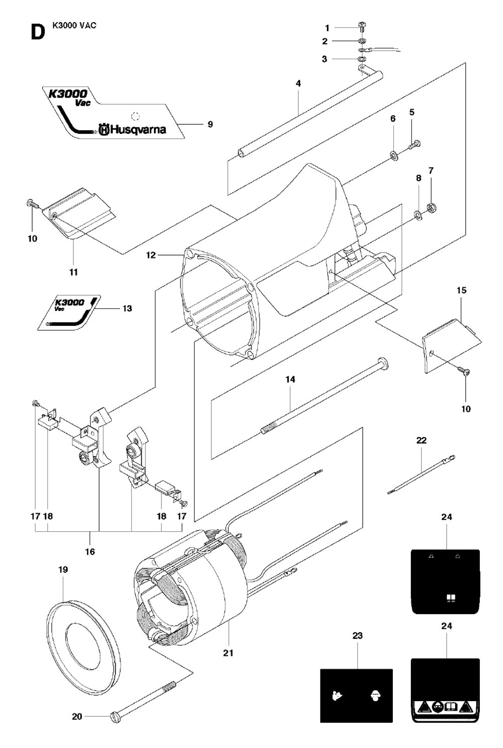 K3000-VAC-(2011-01)-husqvarna-PB-3Break Down