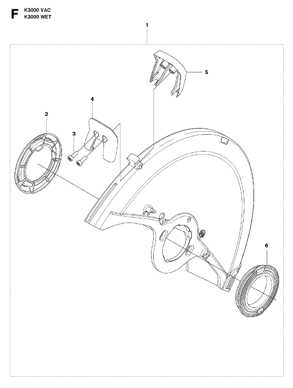 K3000-VAC-(2012-01)-husqvarna-PB-6Break Down