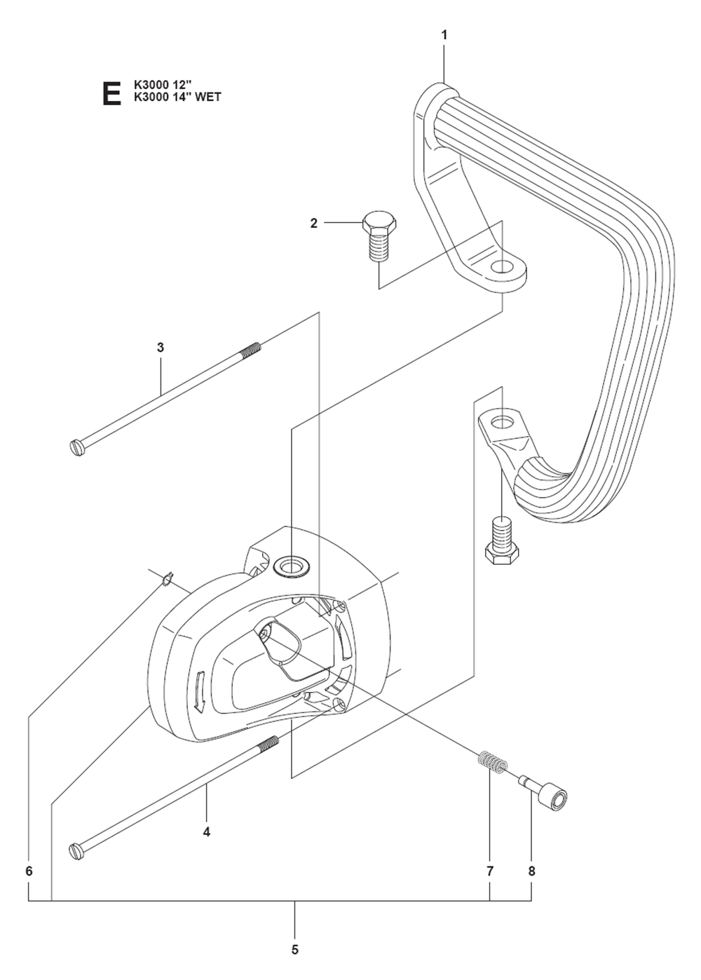 K3000-WET-(2008-05)-husqvarna-PB-4Break Down