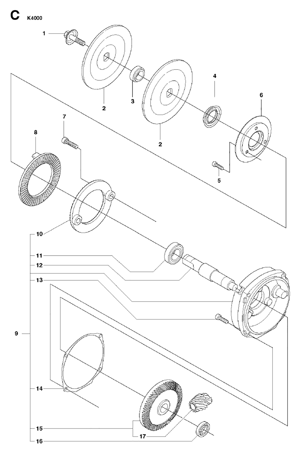 K4000-(2018-03)-husqvarna-PB-2Break Down