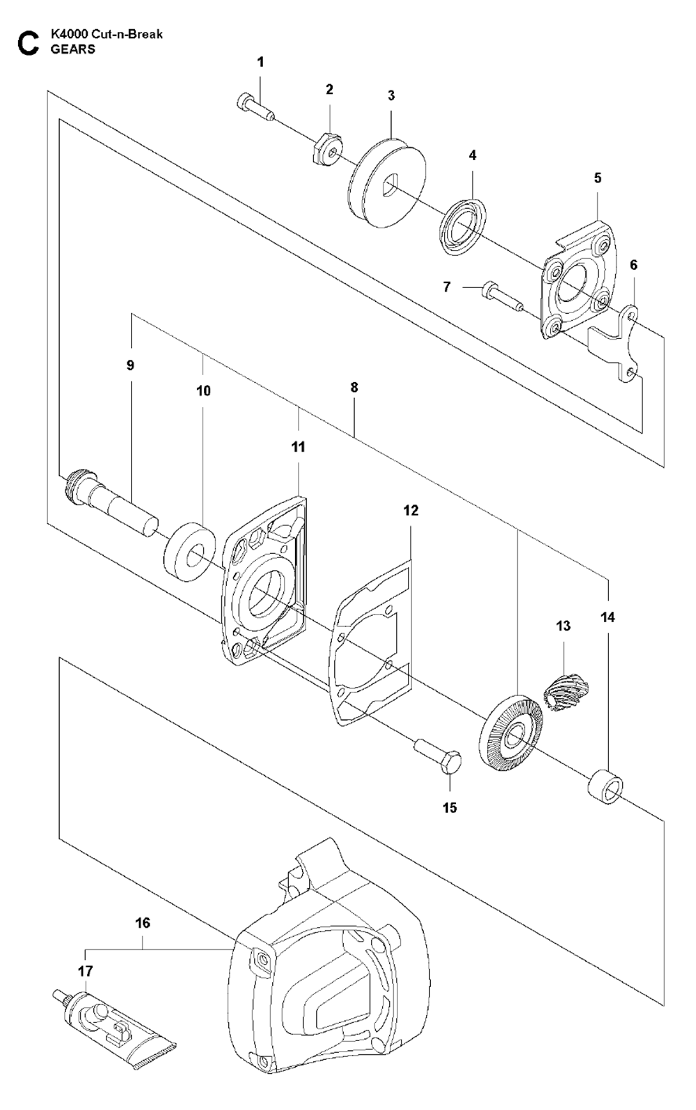 K4000-Cut-n-break-(2018-02)-husqvarna-PB-2Break Down