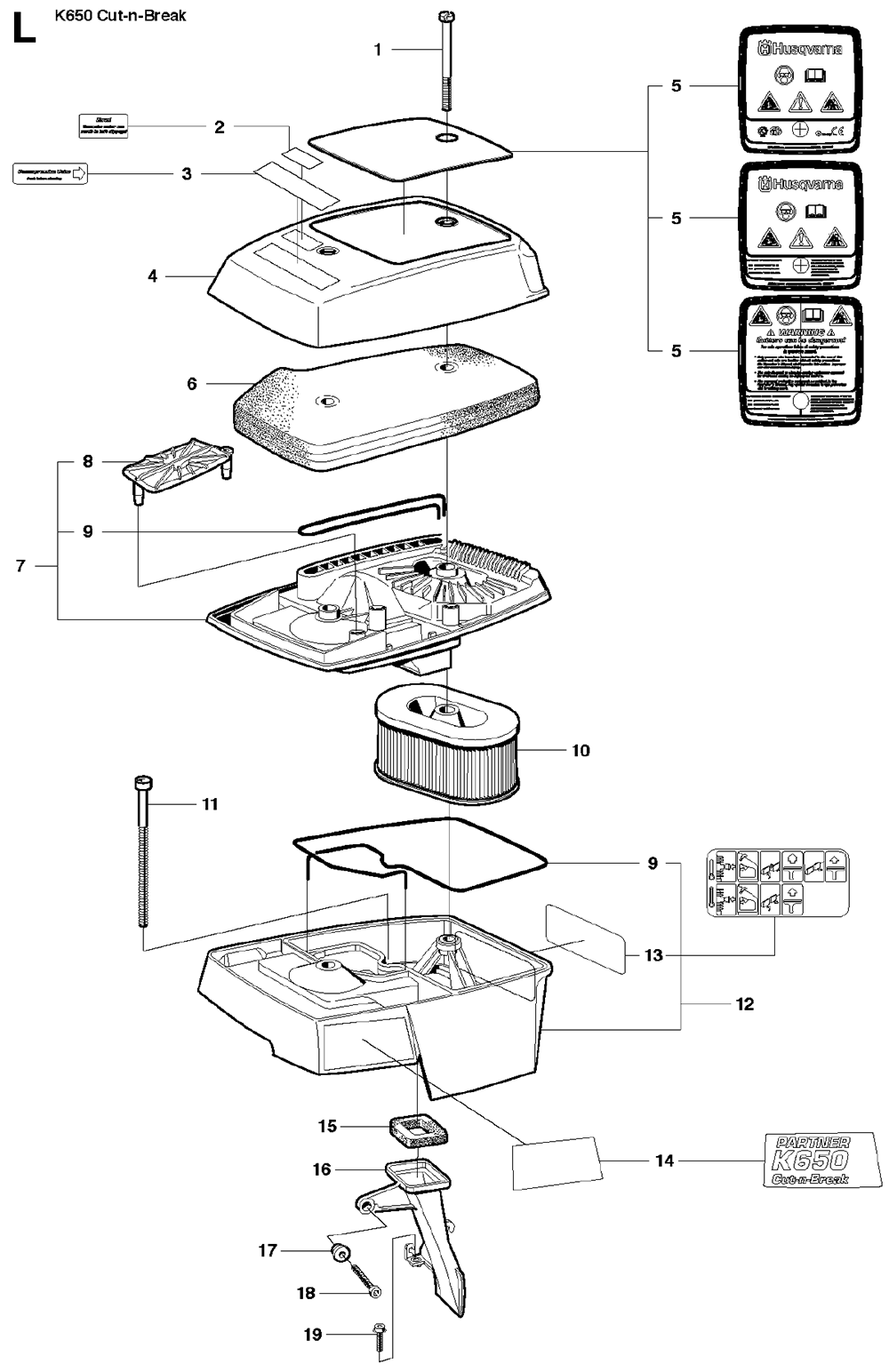 K650-(Cut-n-Break-2007-10)-husqvarna-PB-10Break Down