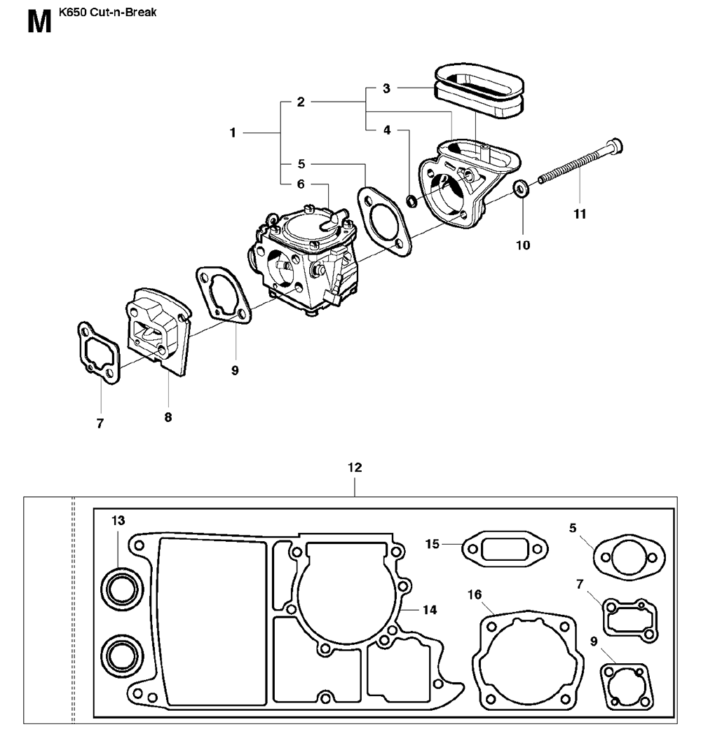 K650-(Cut-n-Break-2007-10)-husqvarna-PB-11Break Down