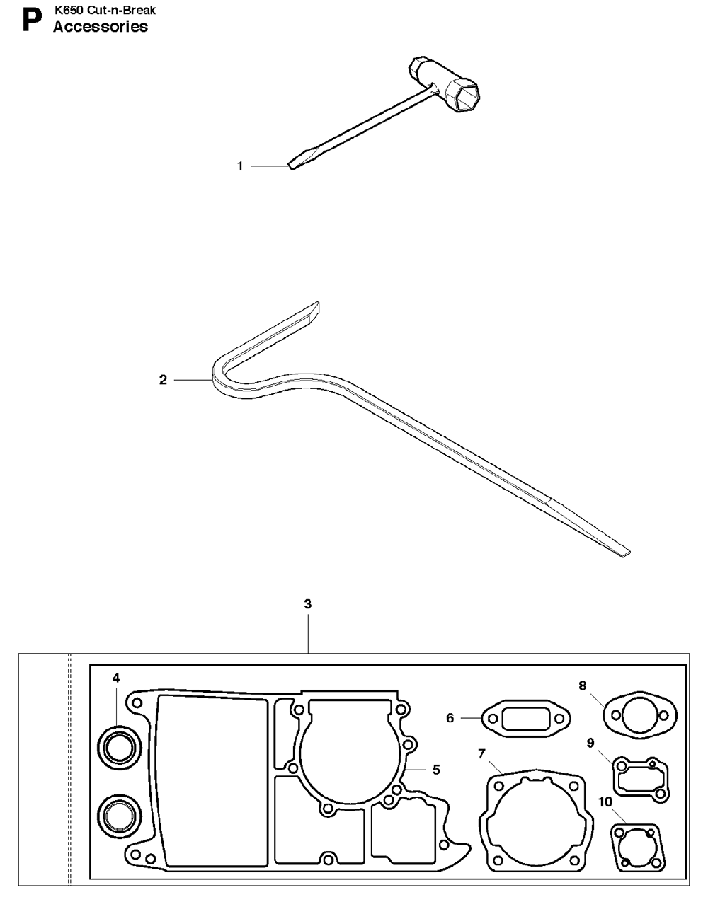 K650-(Cut-n-Break-2007-10)-husqvarna-PB-13Break Down