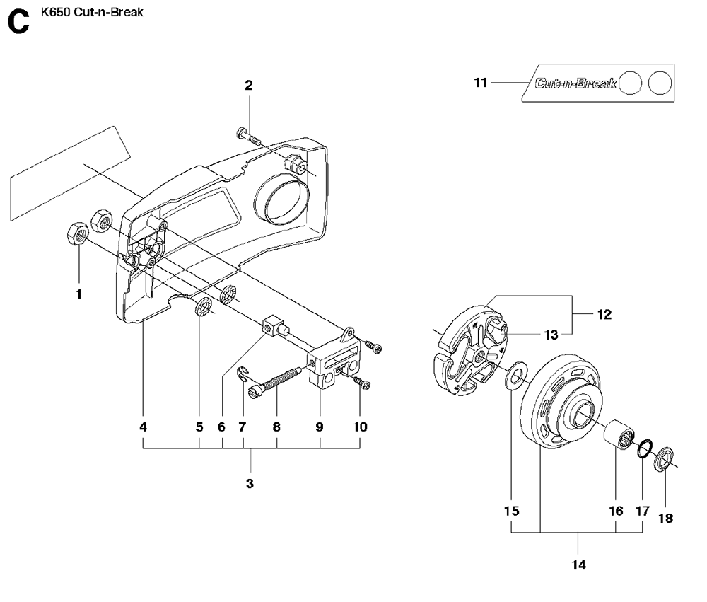 K650-(Cut-n-Break-2007-10)-husqvarna-PB-2Break Down