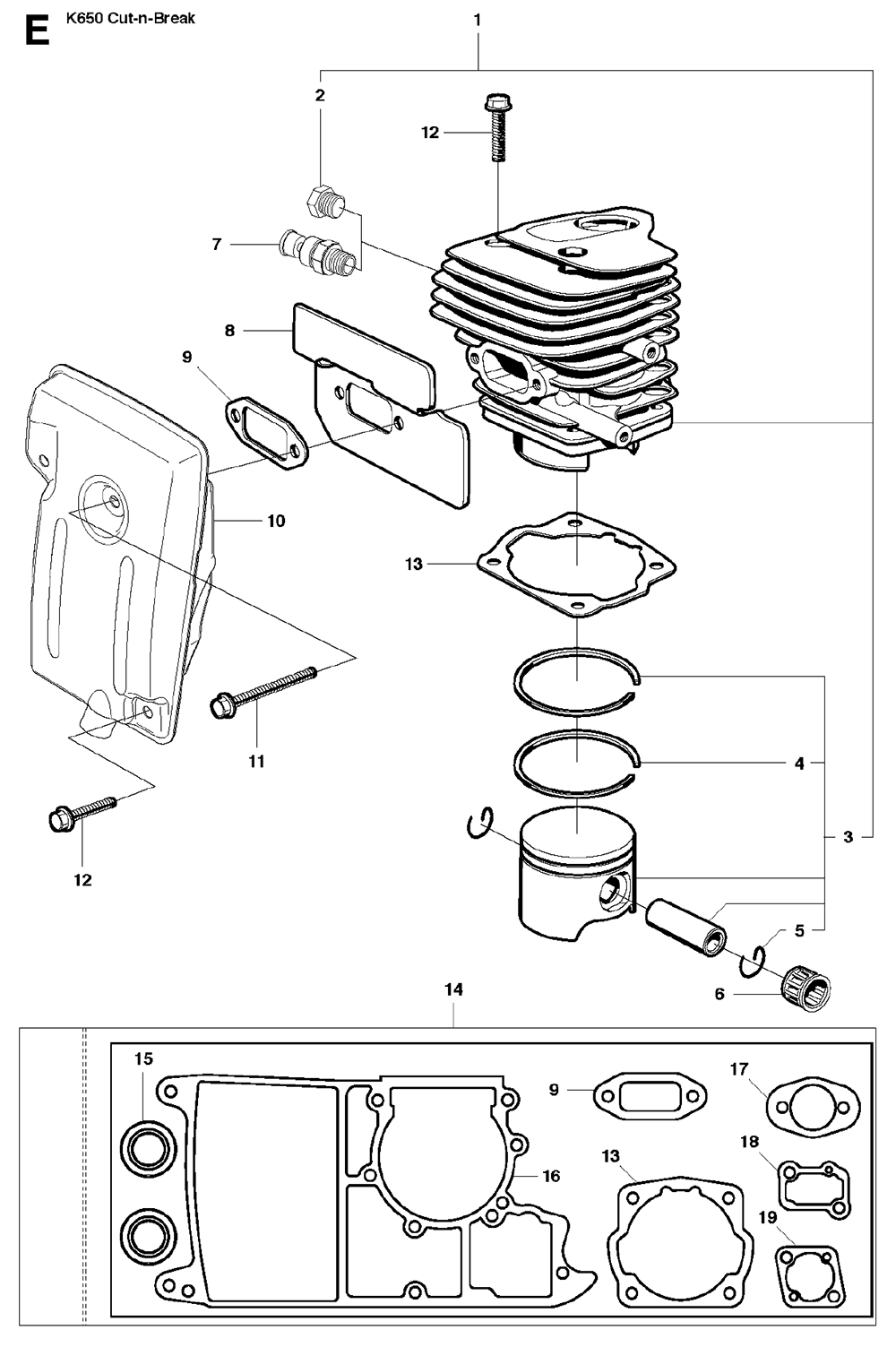 K650-(Cut-n-Break-2007-10)-husqvarna-PB-4Break Down