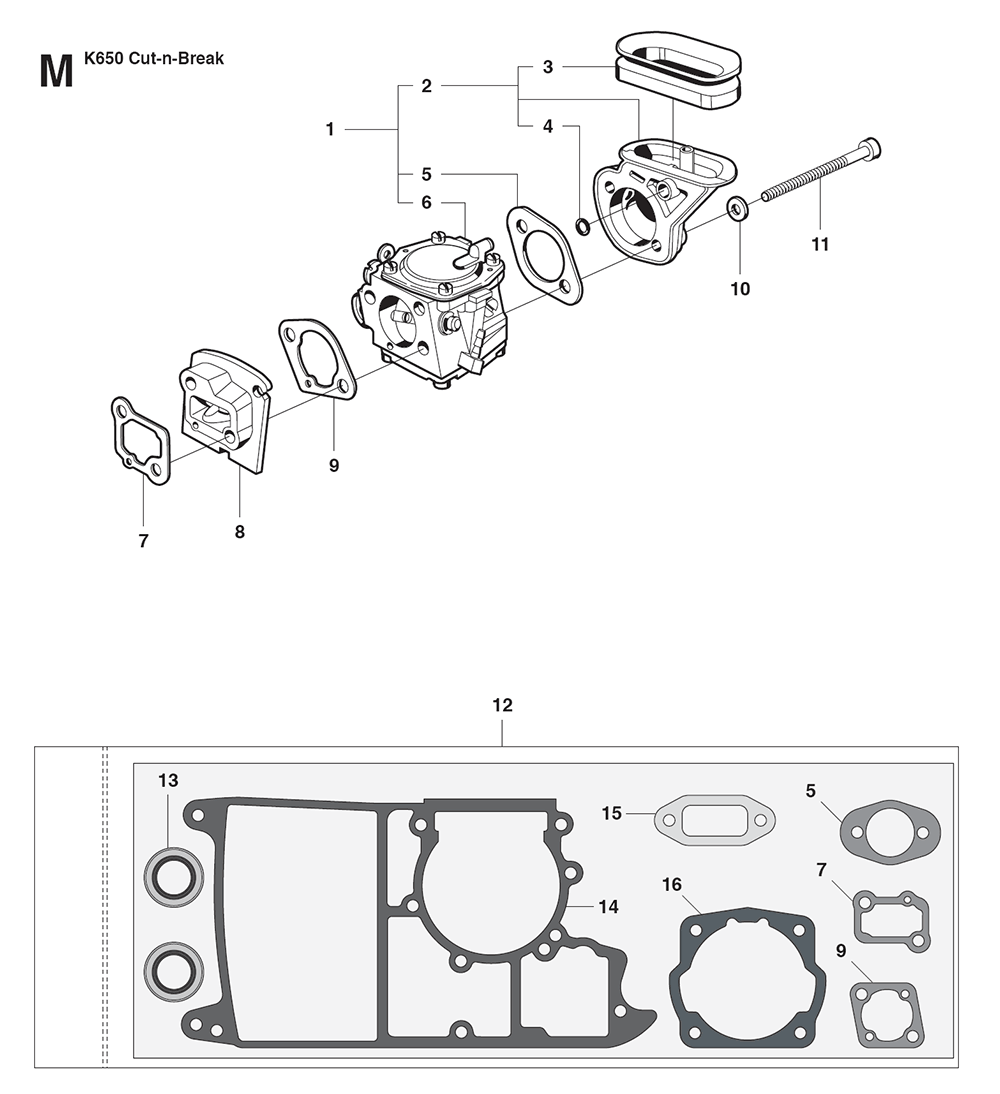 K650-(Cut-n-Break-2008-11)-husqvarna-PB-11Break Down