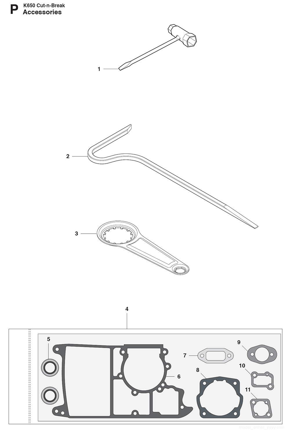 K650-(Cut-n-Break-2008-11)-husqvarna-PB-13Break Down