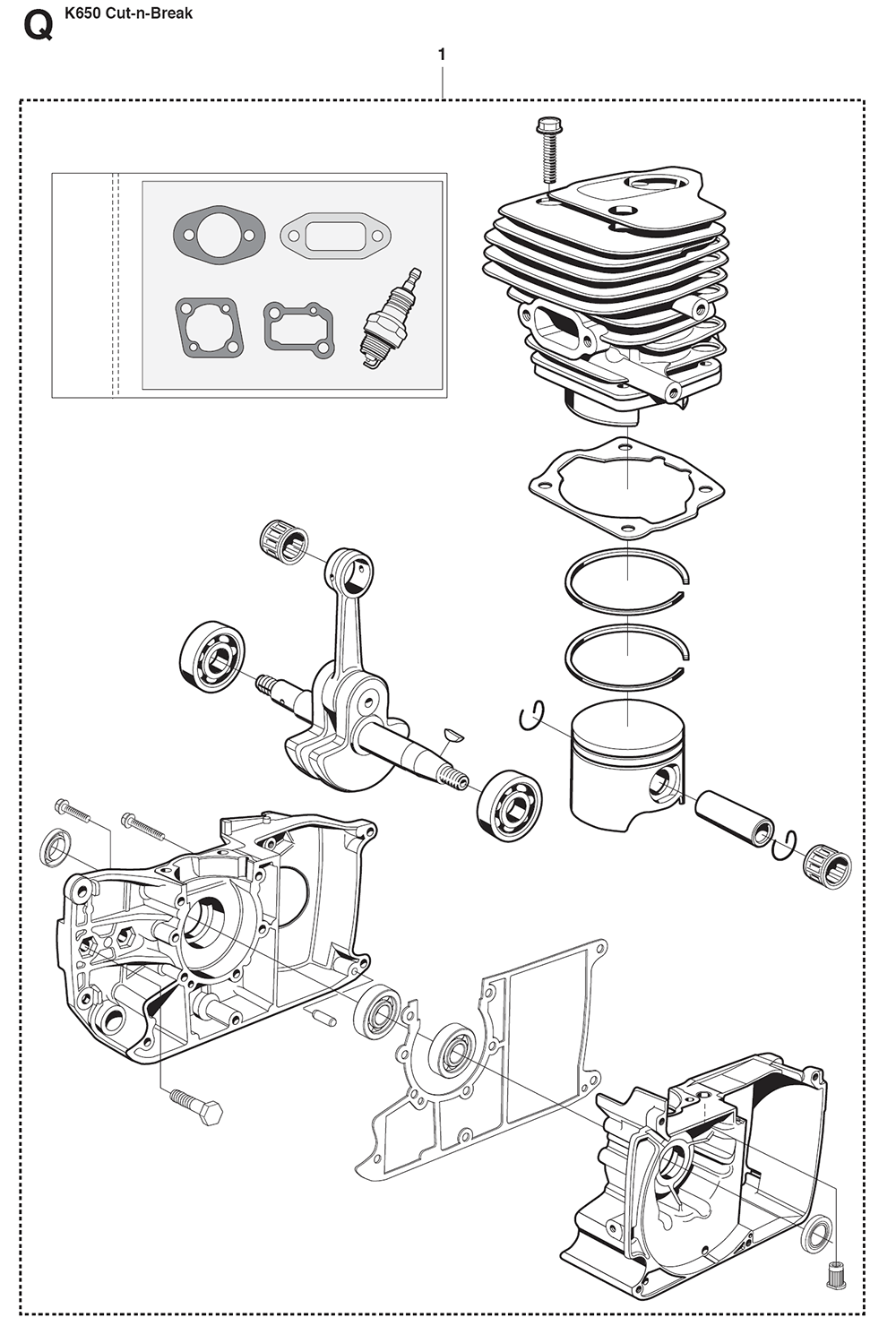 K650-(Cut-n-Break-2008-11)-husqvarna-PB-14Break Down