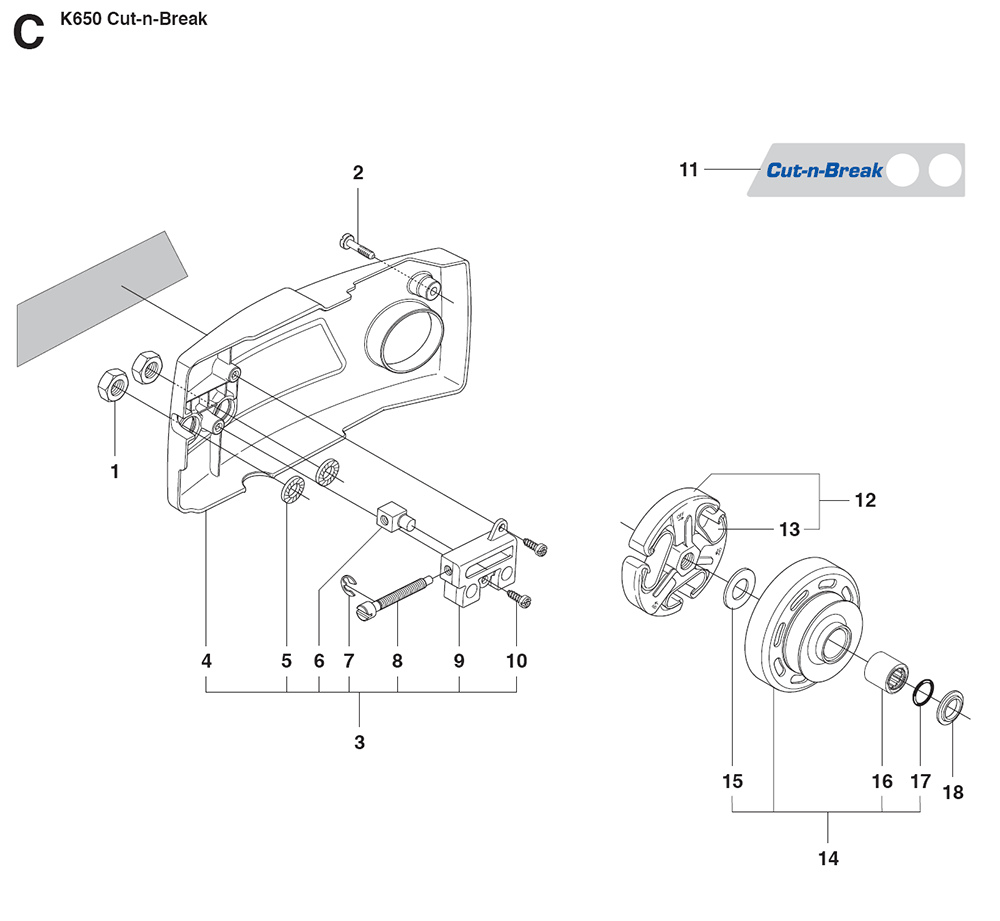 K650-(Cut-n-Break-2008-11)-husqvarna-PB-2Break Down