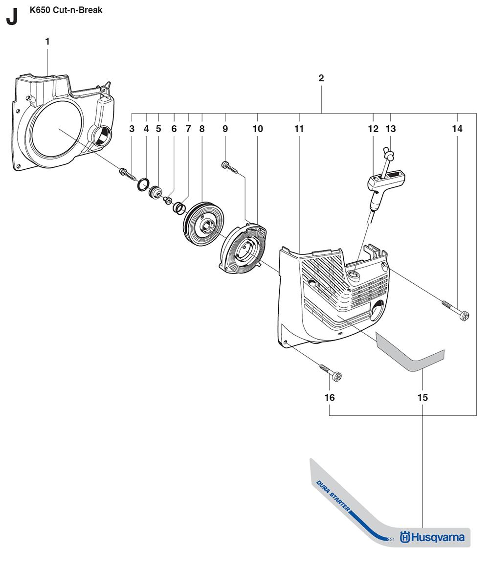 K650-(Cut-n-Break-2008-11)-husqvarna-PB-8Break Down