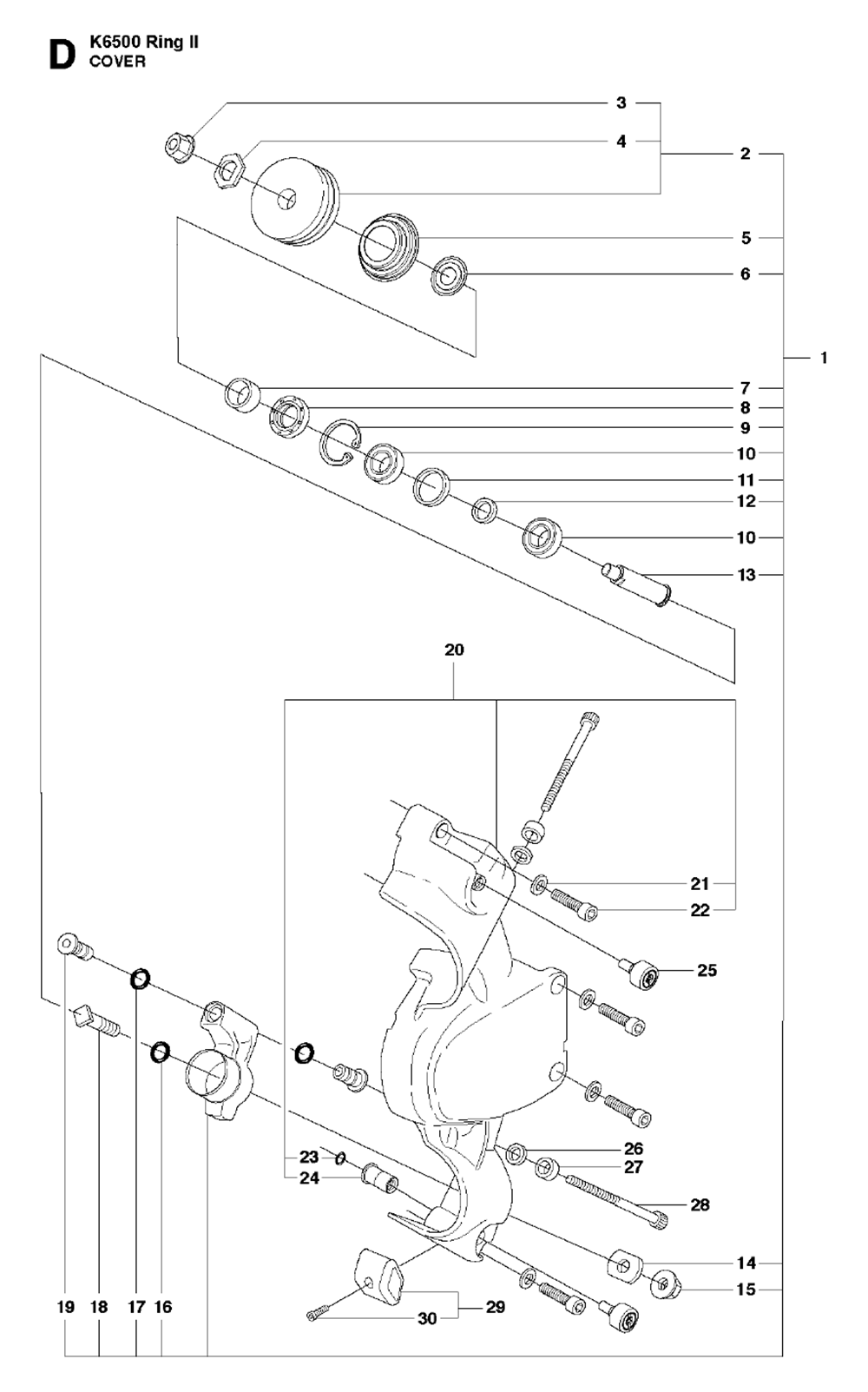 K6500-Ring-II-(2016-12)-husqvarna-PB-3Break Down