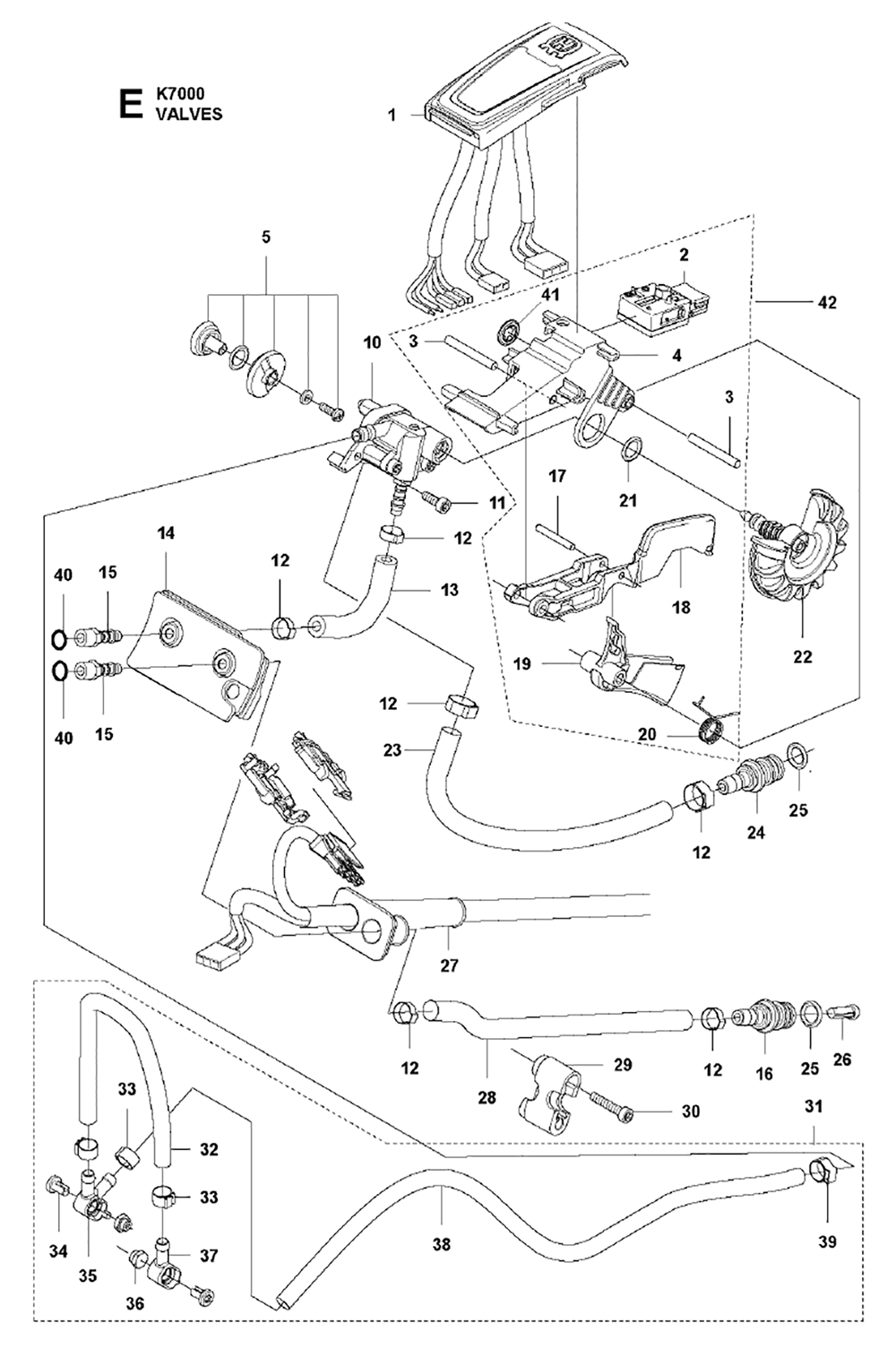 K7000-(2020-04)-husqvarna-PB-4Break Down