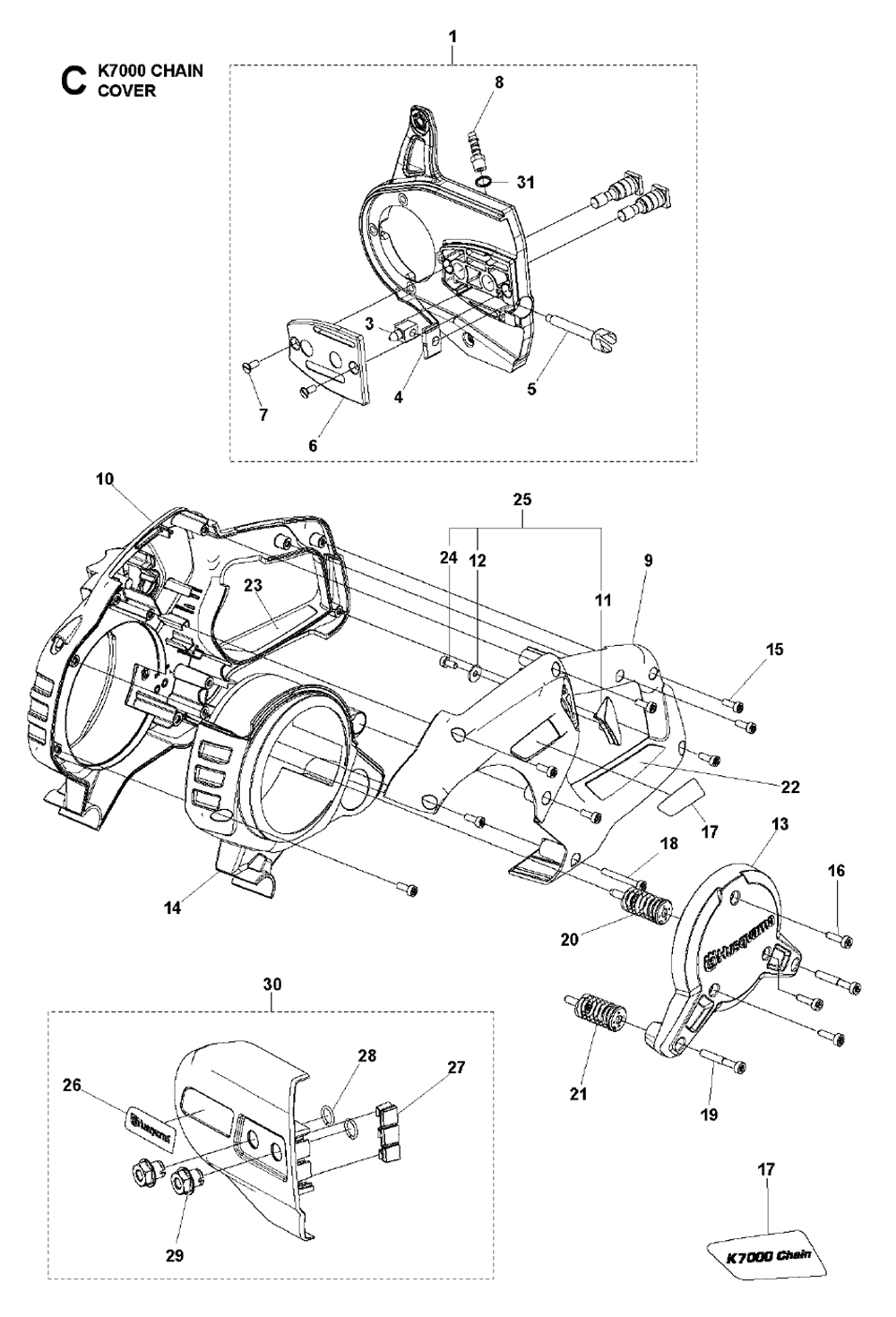 K7000-Chain-(2020-04)-husqvarna-PB-2Break Down