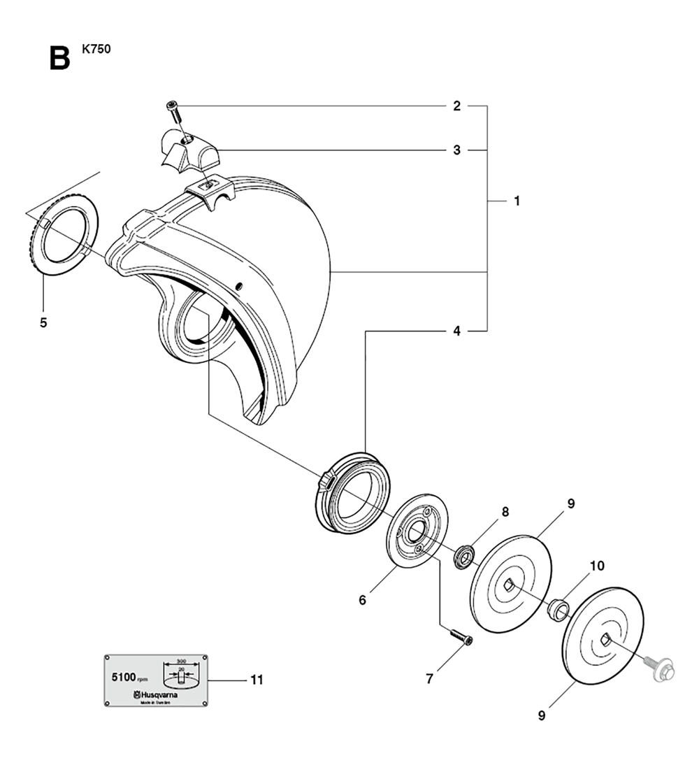 K750-(2010-02)-husqvarna-PB-1Break Down