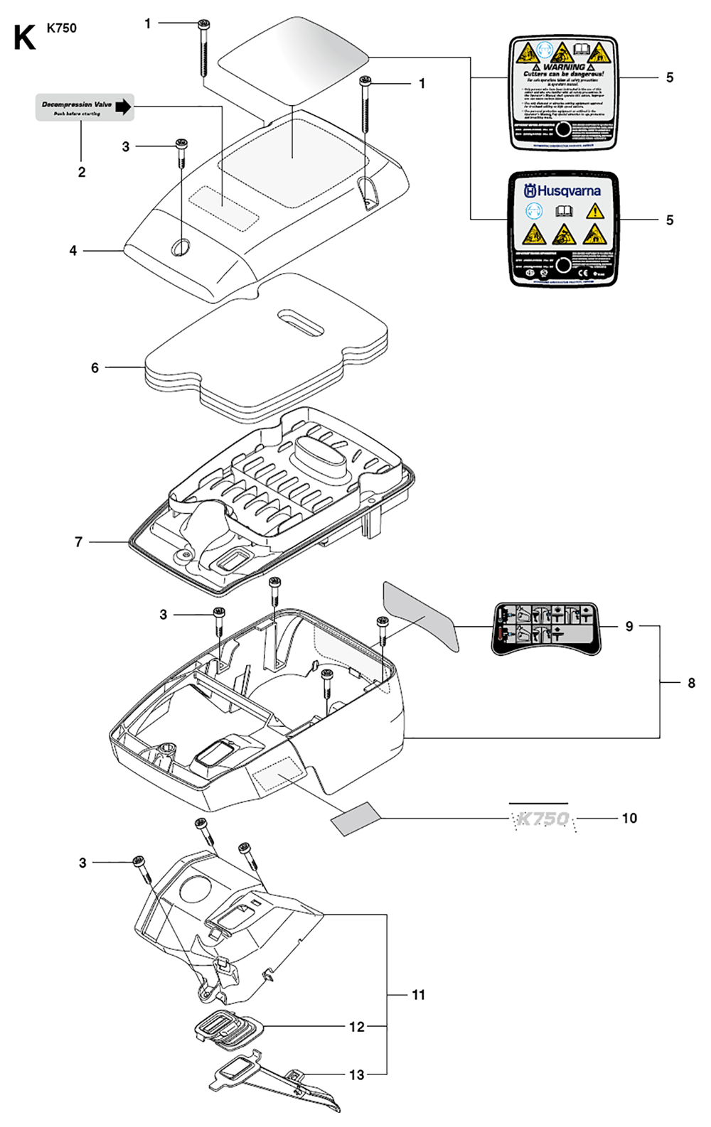 K750-(2010-02)-husqvarna-PB-9Break Down