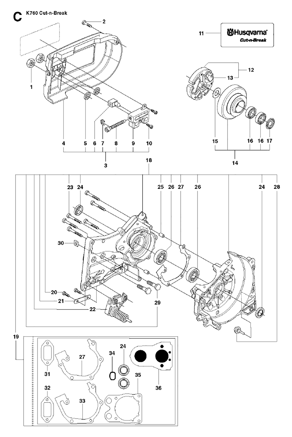 K760-Cut-N-Break-(2009-11)-husqvarna-PB-2Break Down