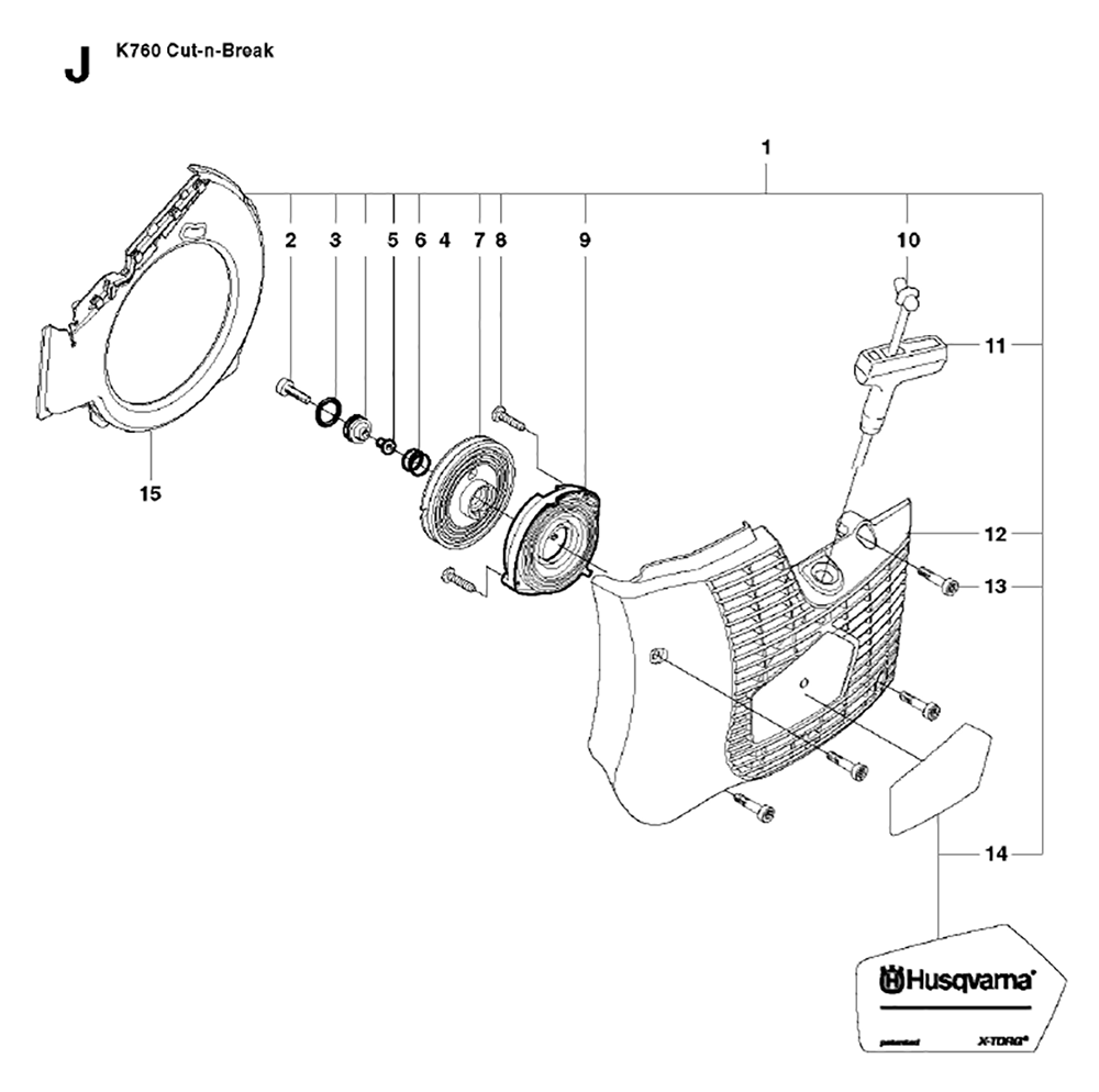 K760-Cut-N-Break-(2009-11)-husqvarna-PB-7Break Down