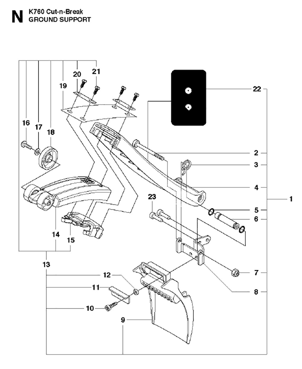 K760-Cut-N-Break-(2013-06)-husqvarna-PB-12Break Down