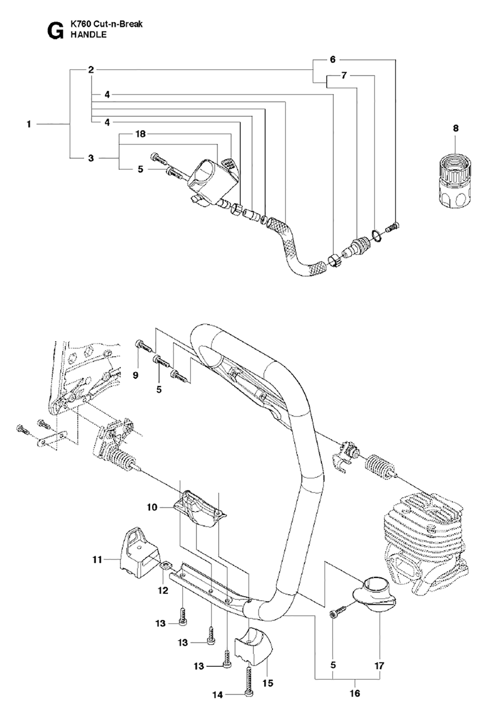 K760-Cut-N-Break-(2013-06)-husqvarna-PB-6Break Down