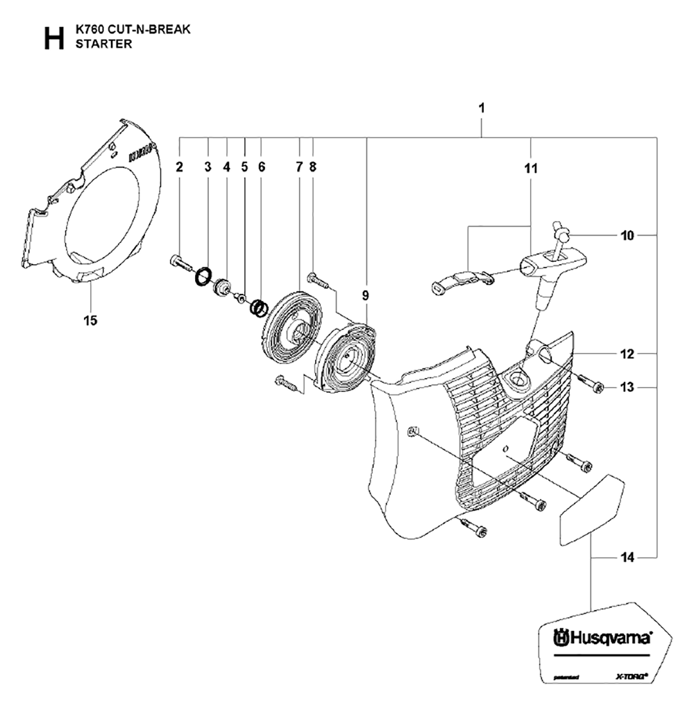 K760-Cut-N-Break-(2013-06)-husqvarna-PB-7Break Down