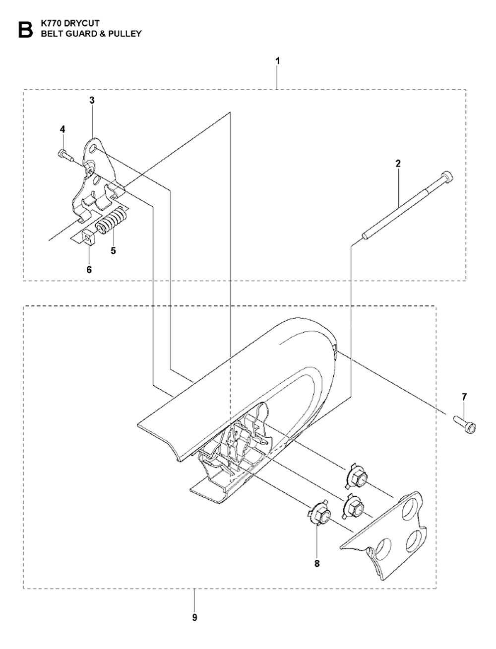 K770-Dry-Cut-(2018-10)-husqvarna-PB-1Break Down