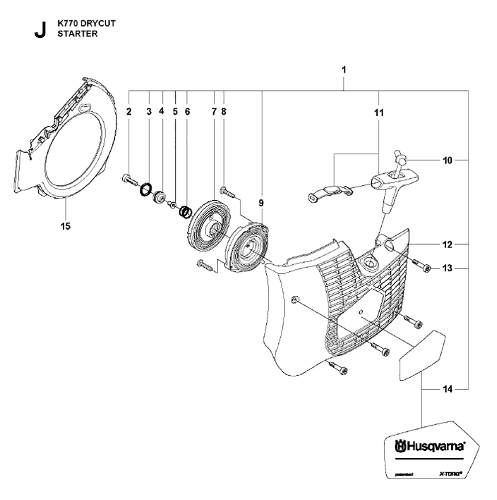 K770-Dry-Cut-(2018-10)-husqvarna-PB-9Break Down