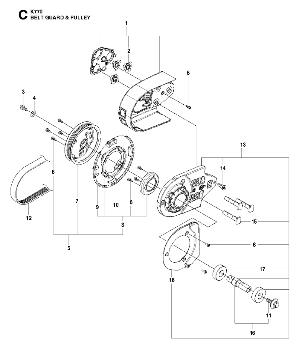 K770-OilGuard-(2017-11)-husqvarna-PB-2Break Down