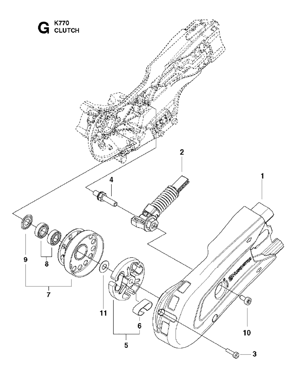 K770-OilGuard-(2017-11)-husqvarna-PB-6Break Down