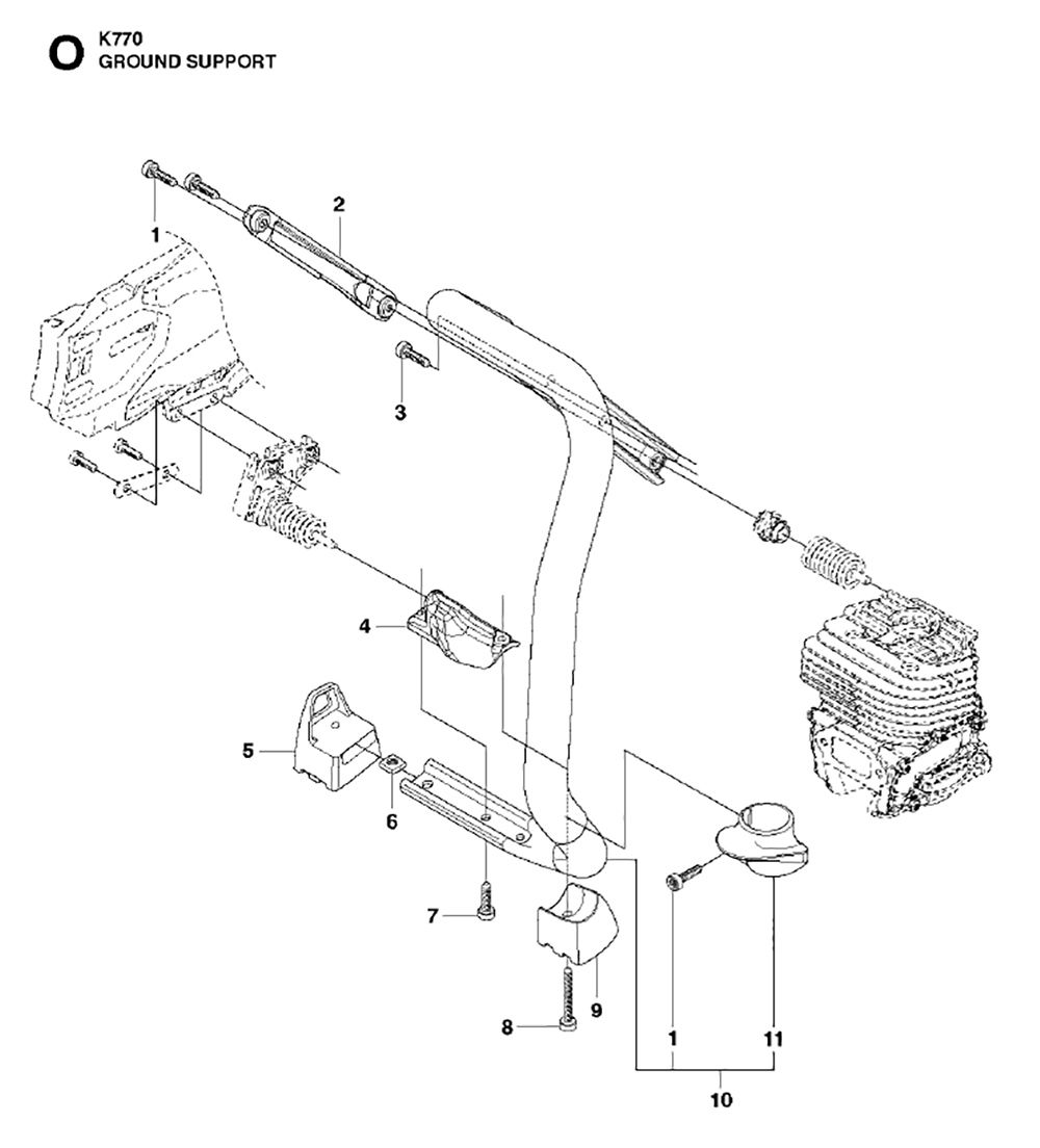 K770-SmartGuard-(2020-04)-husqvarna-PB-16Break Down