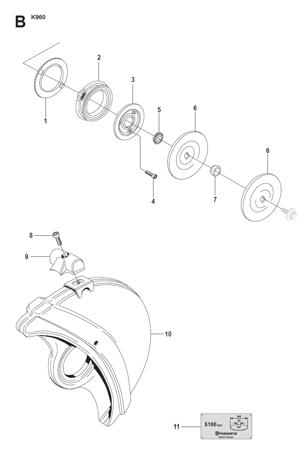 K960-(2007-10)-husqvarna-PB-1Break Down